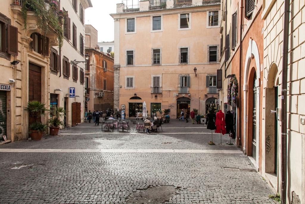 Villa Boutique Domus Navona Librari à Rome Chambre photo