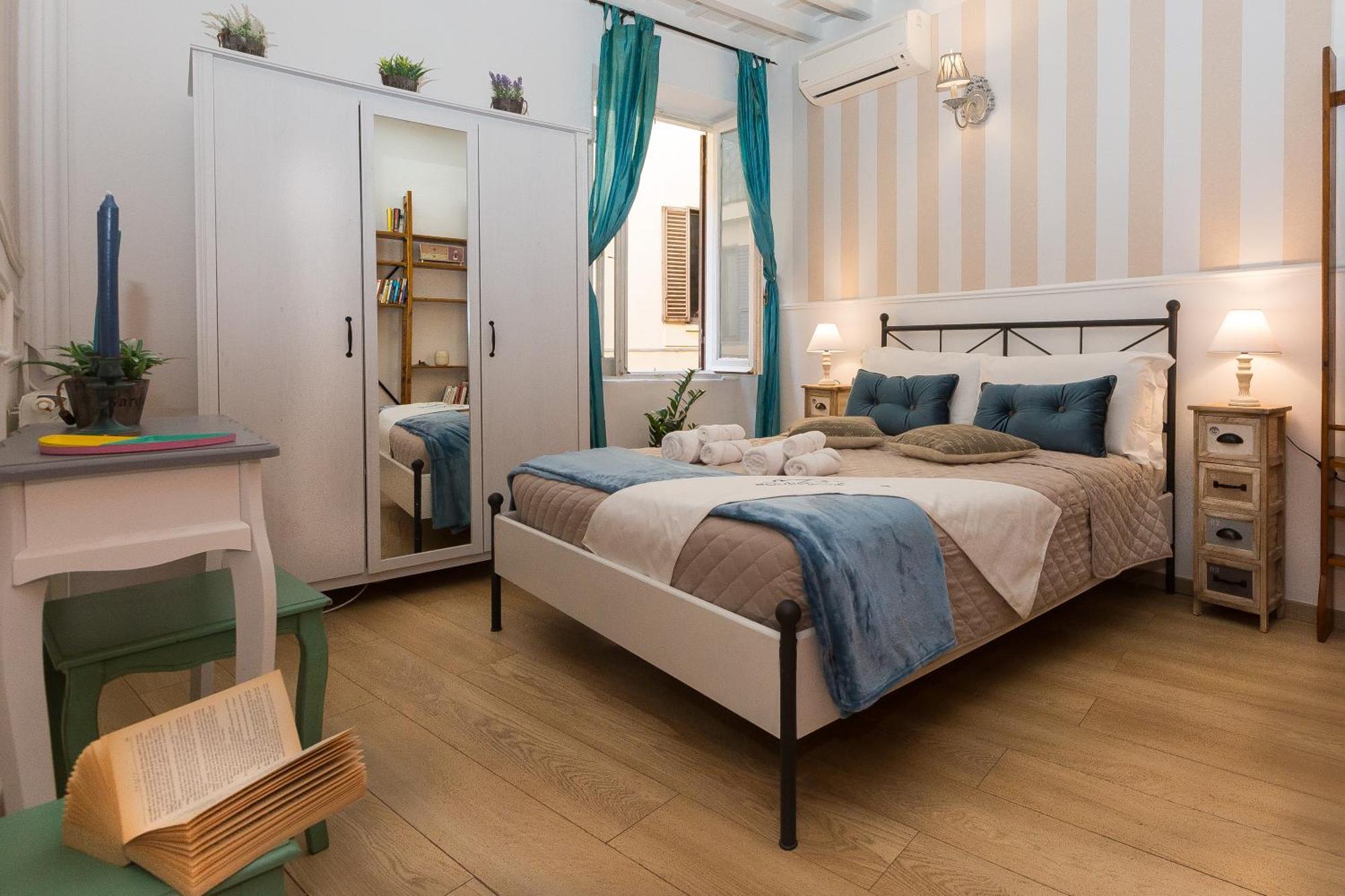 Villa Boutique Domus Navona Librari à Rome Extérieur photo