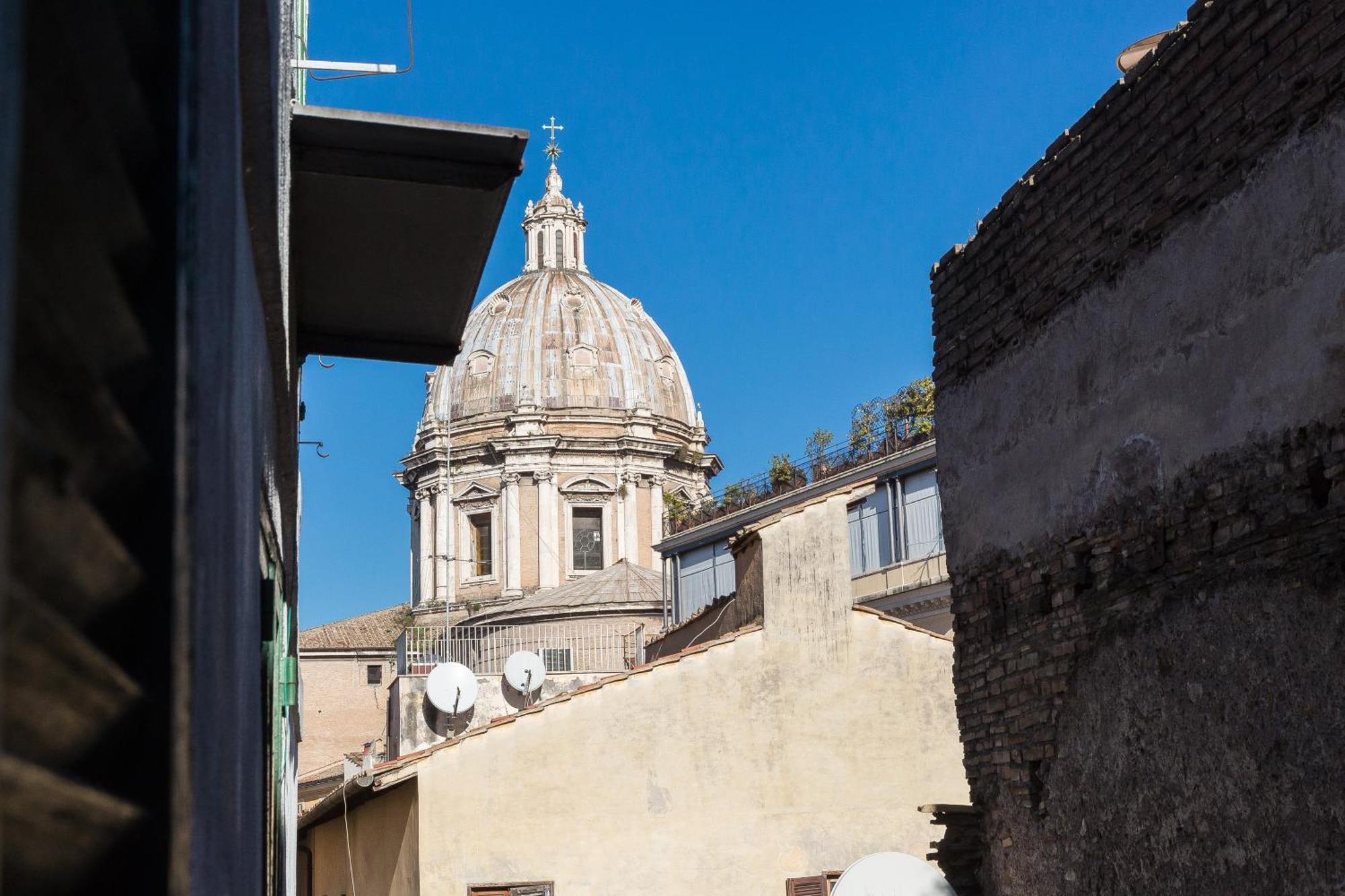Villa Boutique Domus Navona Librari à Rome Extérieur photo