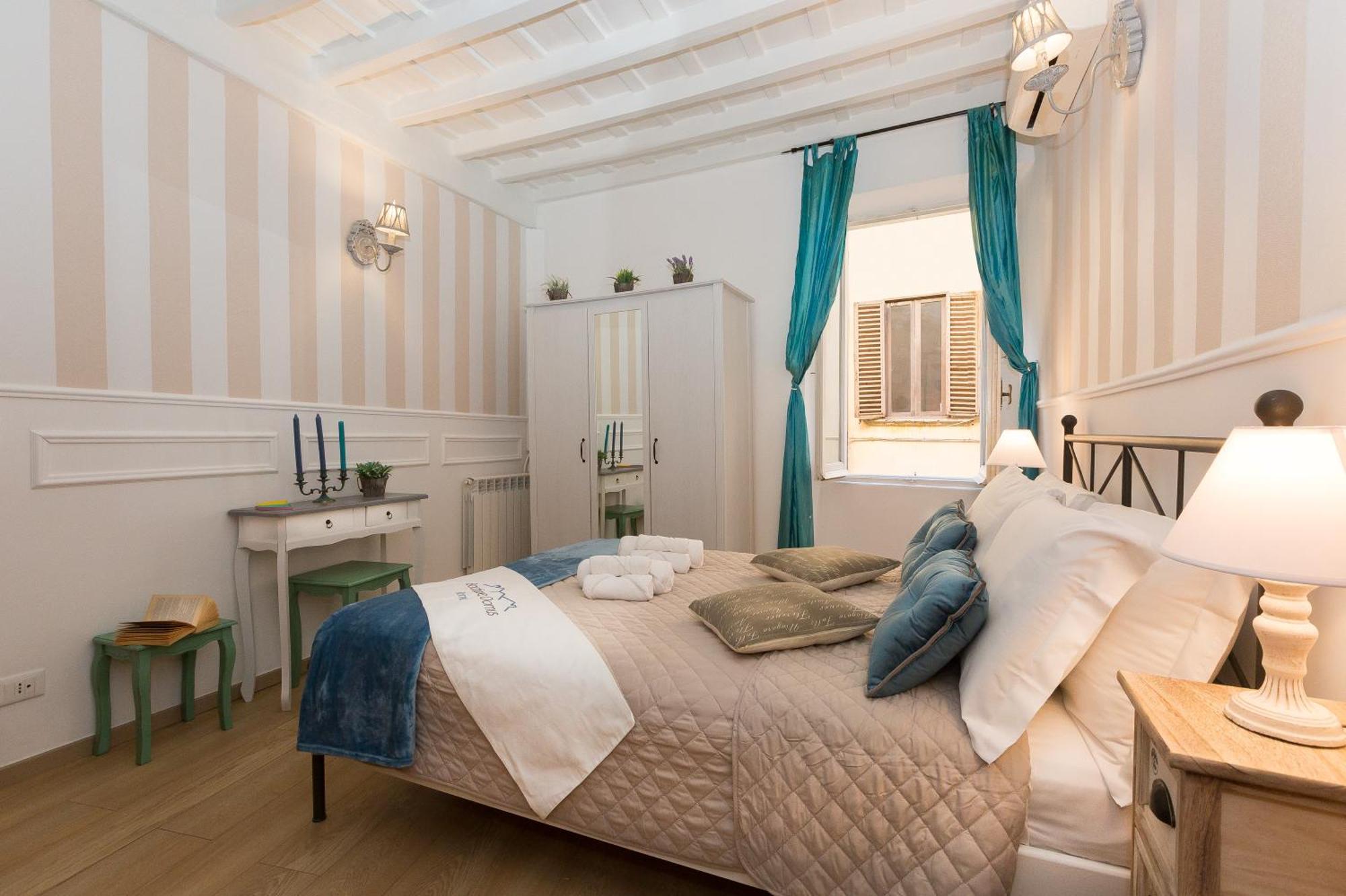 Villa Boutique Domus Navona Librari à Rome Extérieur photo