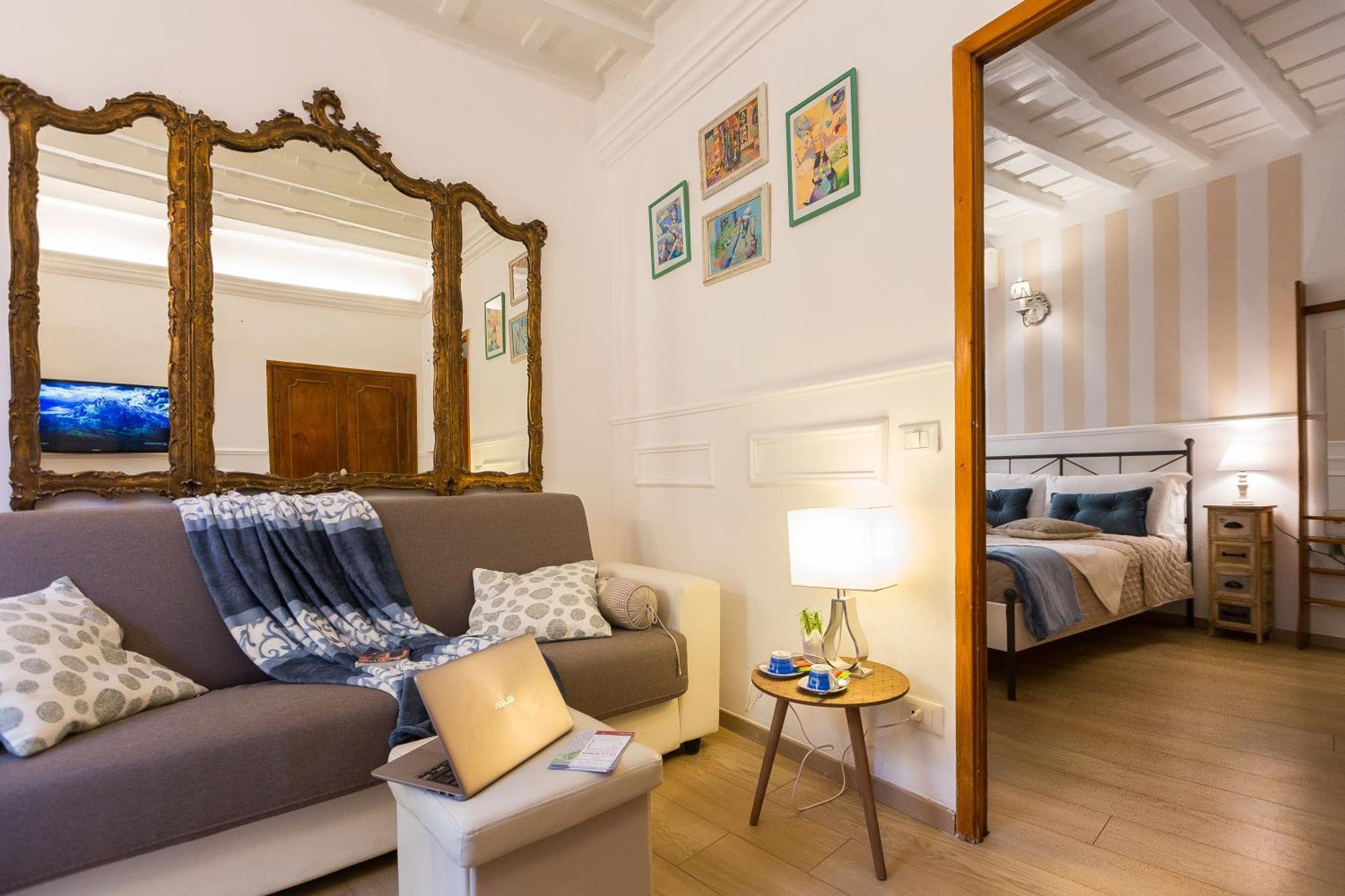 Villa Boutique Domus Navona Librari à Rome Extérieur photo
