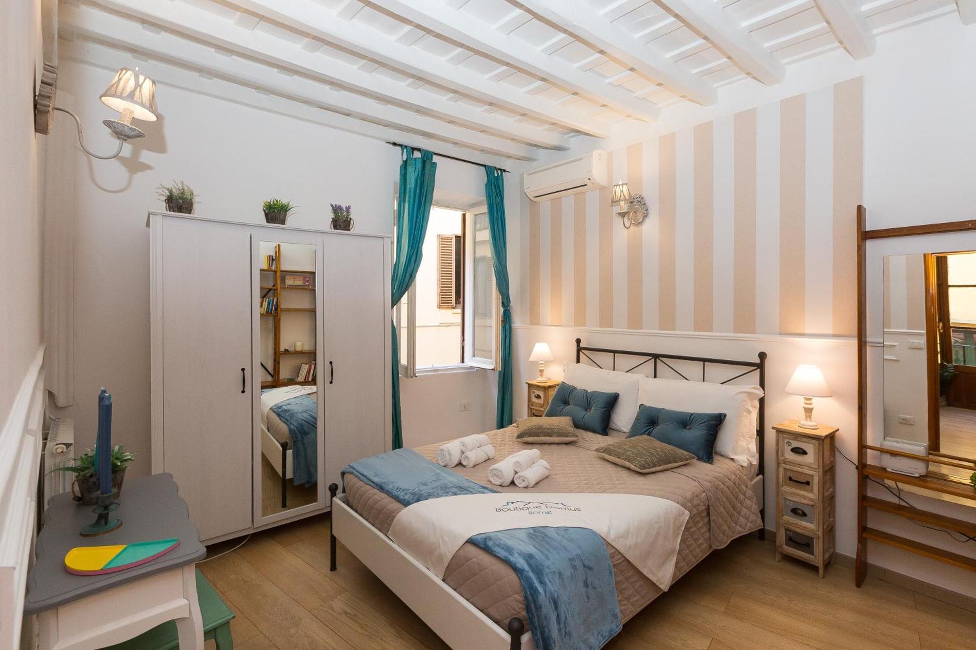 Villa Boutique Domus Navona Librari à Rome Extérieur photo