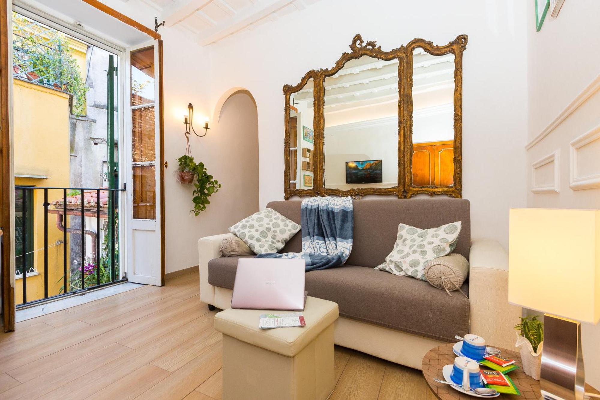 Villa Boutique Domus Navona Librari à Rome Extérieur photo