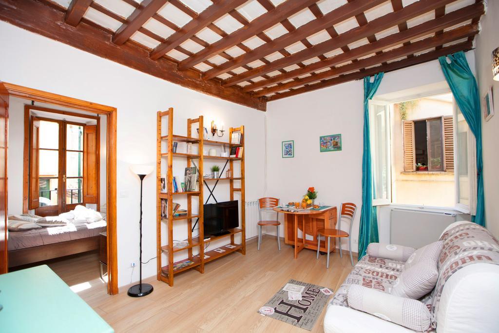 Villa Boutique Domus Navona Librari à Rome Extérieur photo