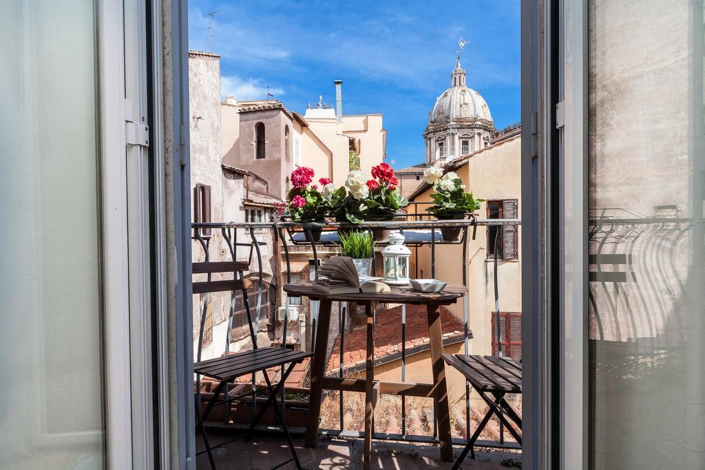 Villa Boutique Domus Navona Librari à Rome Extérieur photo