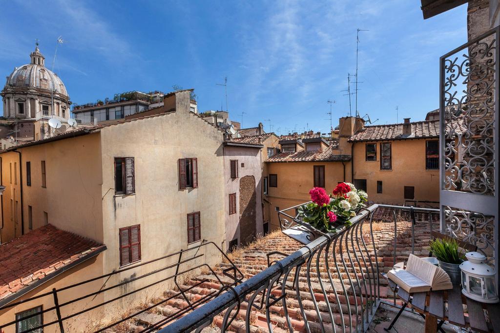 Villa Boutique Domus Navona Librari à Rome Extérieur photo