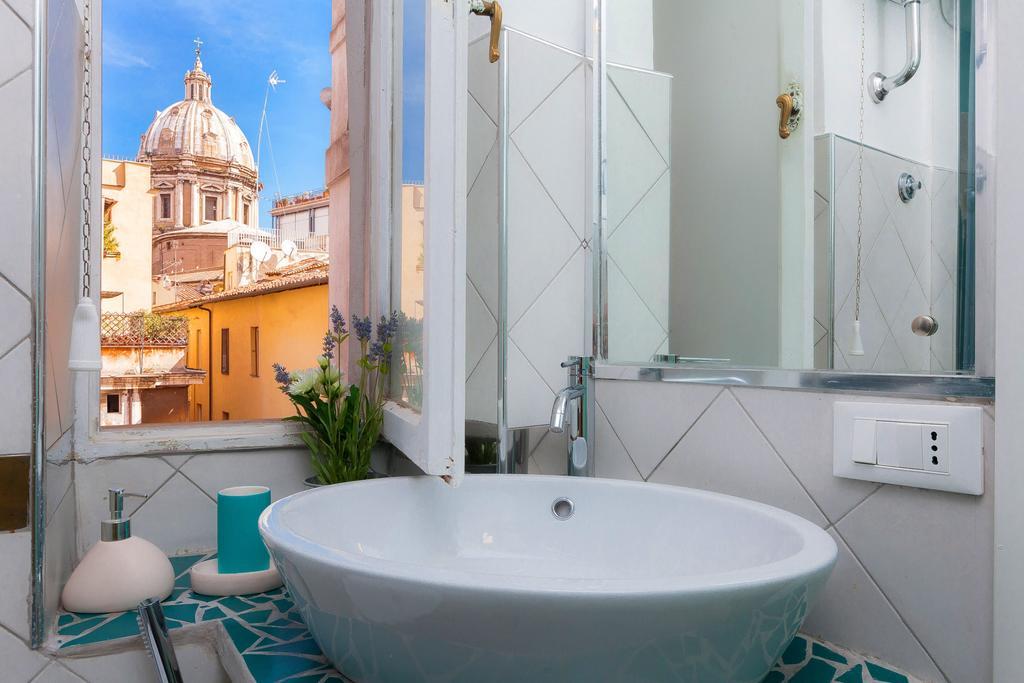 Villa Boutique Domus Navona Librari à Rome Extérieur photo