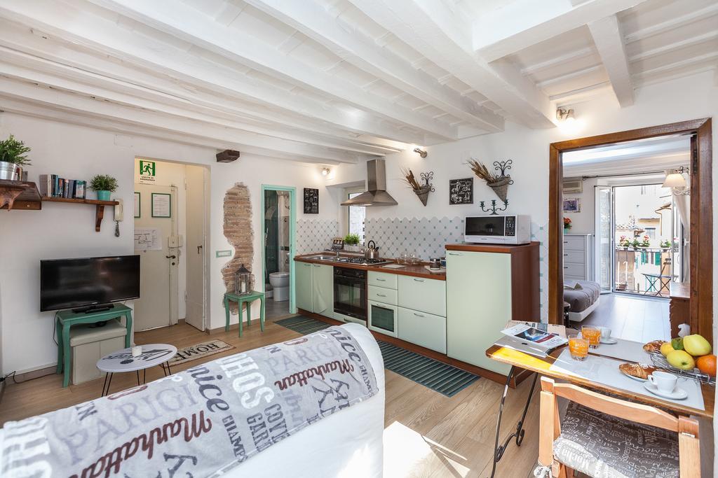 Villa Boutique Domus Navona Librari à Rome Extérieur photo
